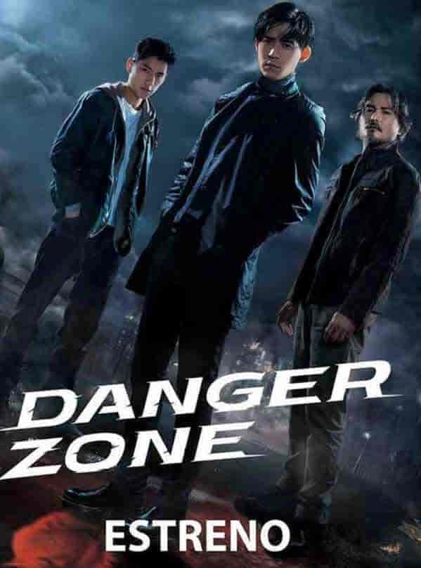مسلسل منطقة الخطر Danger Zone الموسم الاول الحلقة 6 مترجمة