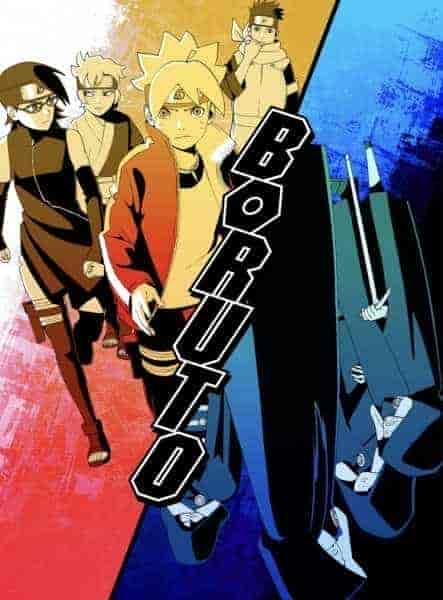 انمي Boruto: Naruto Next Generations الحلقة 239 مترجمة