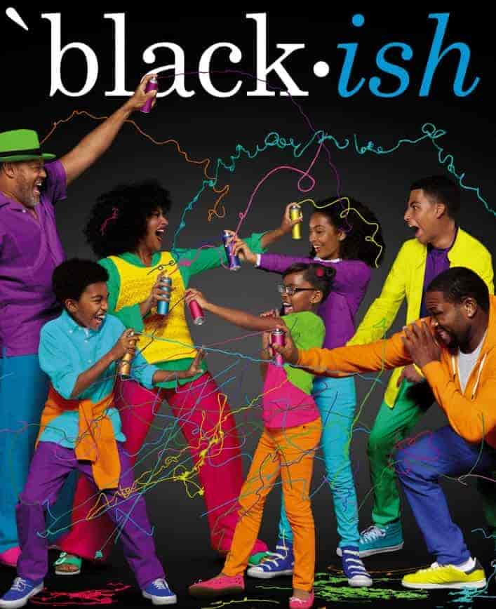 مسلسل Black-ish الموسم الثاني الحلقة 8 الثامنة مترجمة