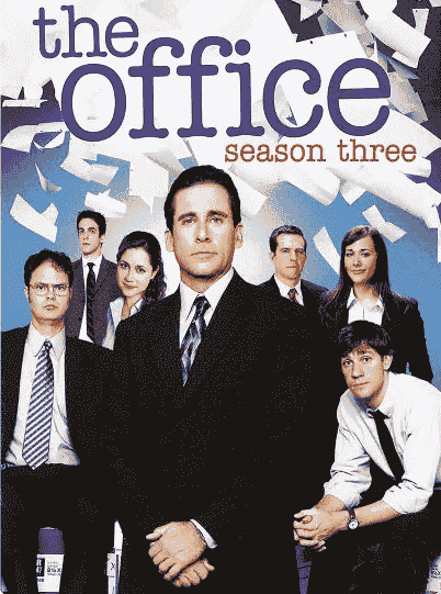 مسلسل The Office الموسم الثالث الحلقة 19 التاسعة عشر مترجمة