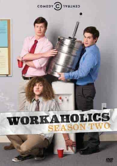 مسلسل Workaholics الموسم الثاني الحلقة 4 الرابعة مترجمة