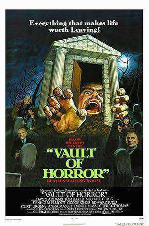 فيلم The Vault of Horror 1973 مترجم