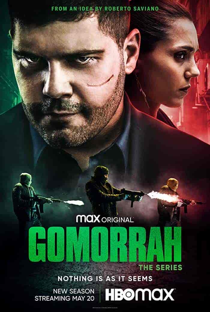 مسلسل Gomorrah الموسم الاول الحلقة 2