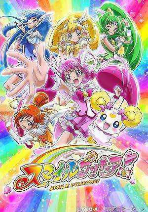انمي Smile Precure الحلقة 14 مترجمة