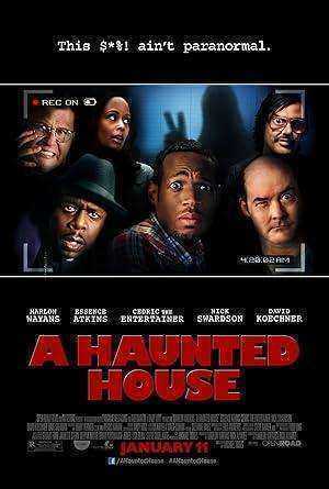 فيلم A Haunted House 2013 مترجم