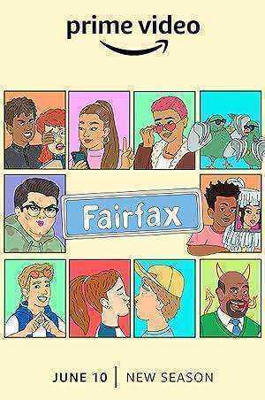 انمي Fairfax الحلقة 6 السادسة مترجمة