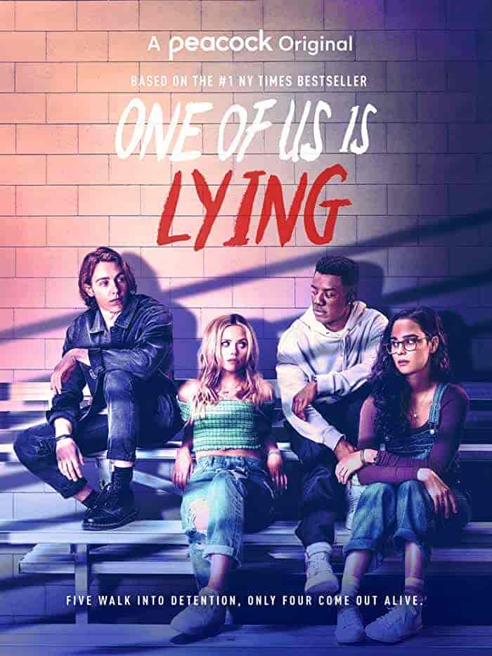 مسلسل One Of Us Is Lying الموسم الاول الحلقة 8 الثامنة مترجمة