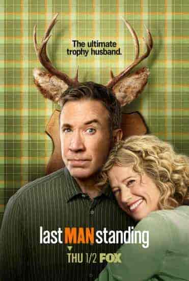مسلسل Last Man Standing الموسم الثامن الحلقة 4 الرابعة مترجمة