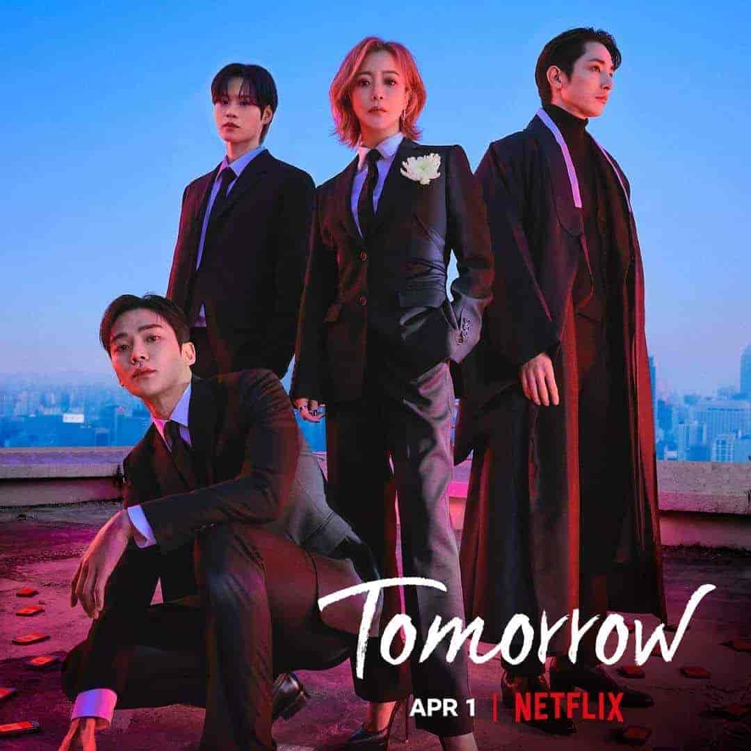مسلسل الغد Tomorrow الحلقة 9 مترجمة