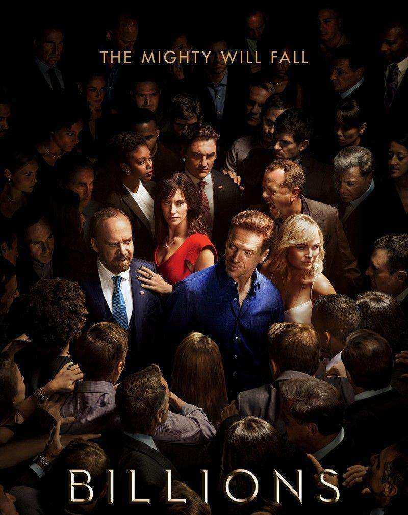 مسلسل Billions الموسم الثاني مترجم