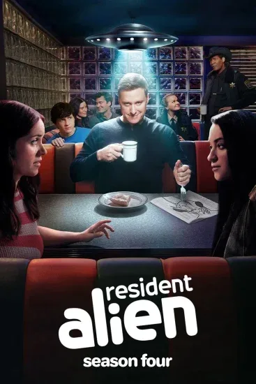 مسلسل Resident Alien الموسم الرابع الحلقة 7 مترجمة