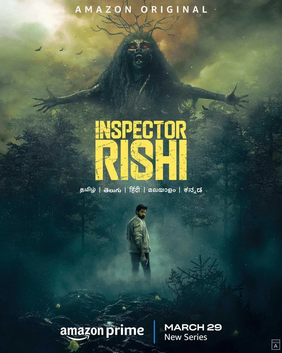 مسلسل Inspector Rishi الموسم الاول الحلقة 9 مترجمة