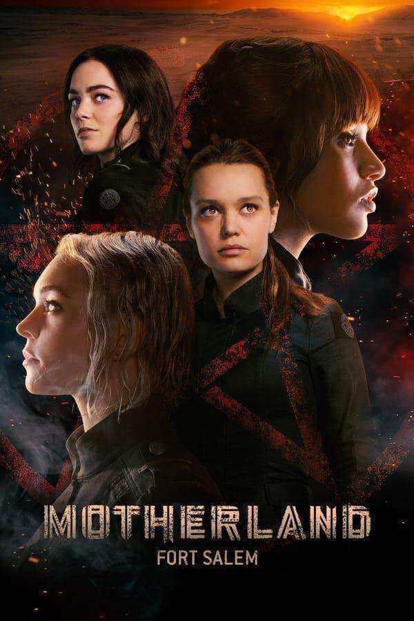 مسلسل Motherland Fort Salem الموسم الثالث الحلقة 9 مترجمة