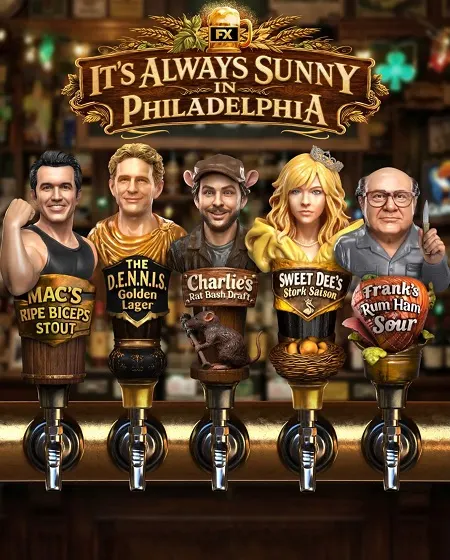 مسلسل It’s Always Sunny in Philadelphia الموسم 18 الحلقة 10 والاخيرة مترجمة