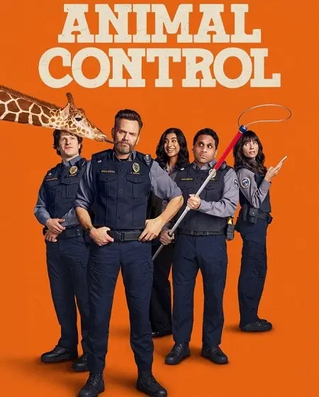 مسلسل Animal Control الموسم الخامس الحلقة 4 مترجمة